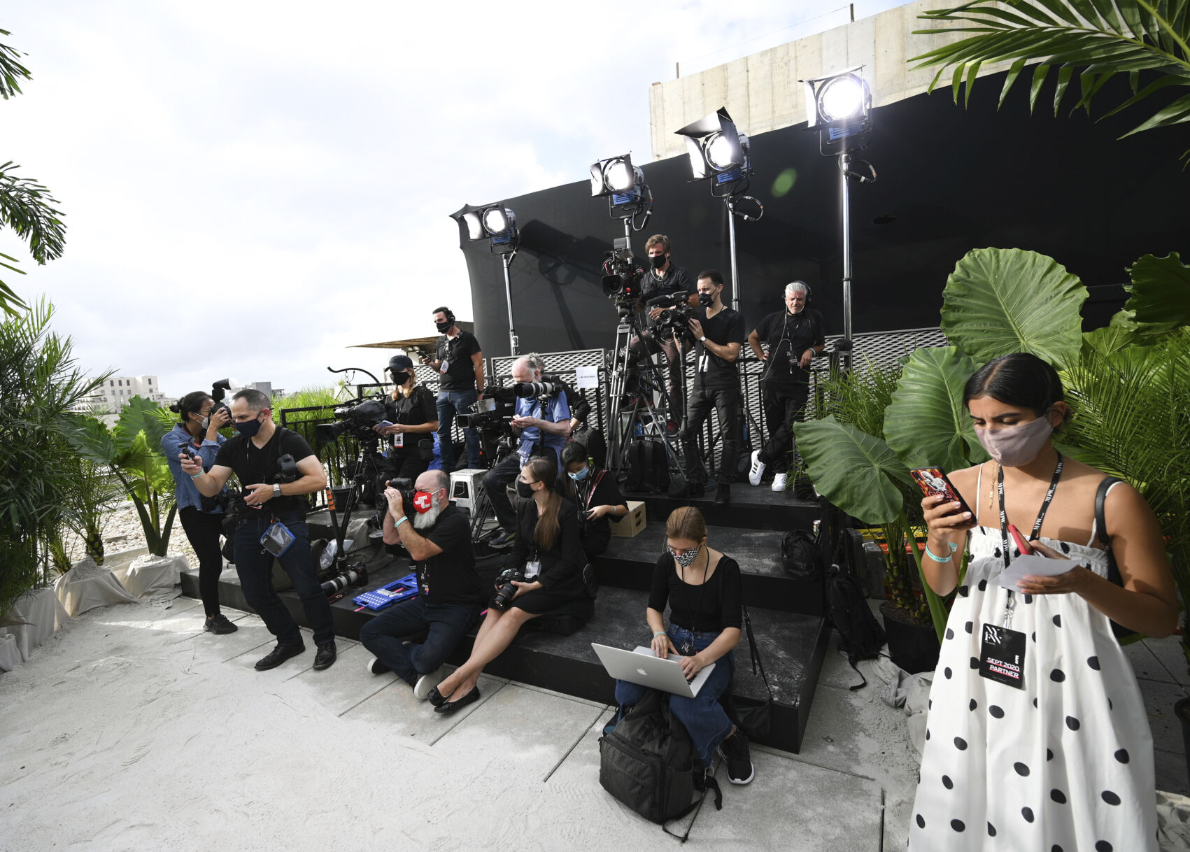 NYFW Spring/Summer 2021 - Jason Wu